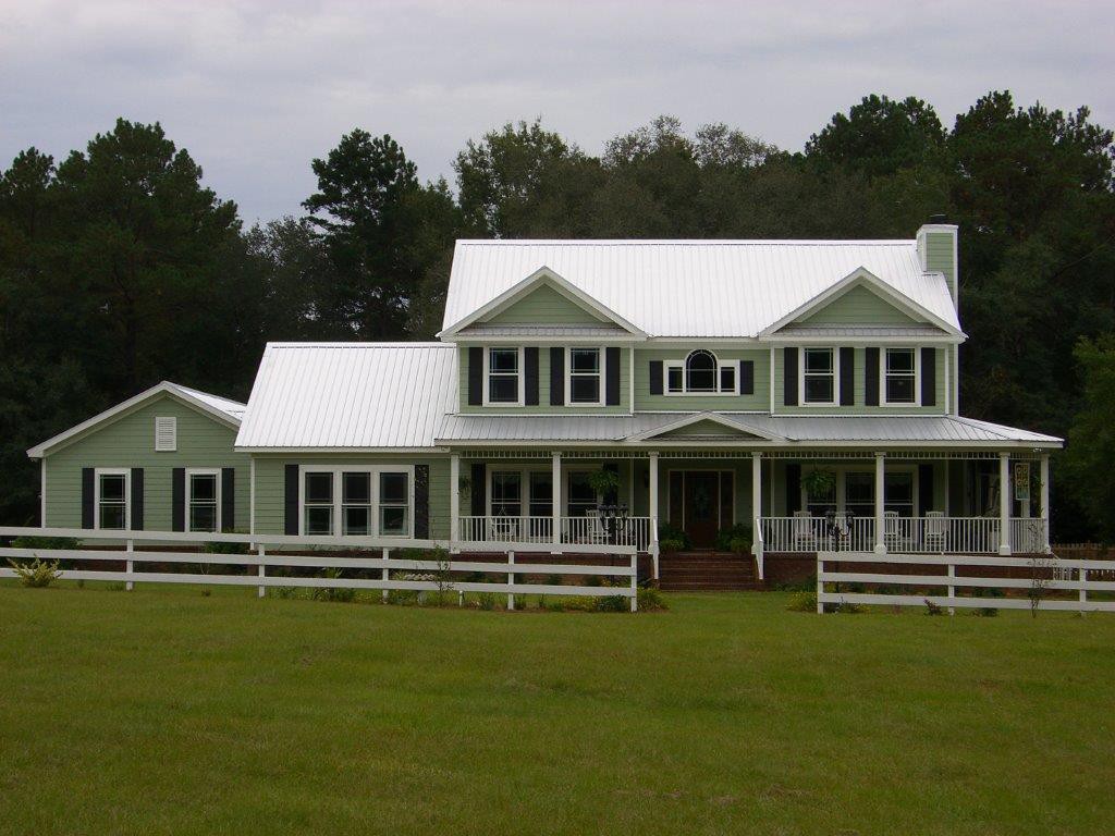 3,900 sq.ft. Home with Wrap-around Porch